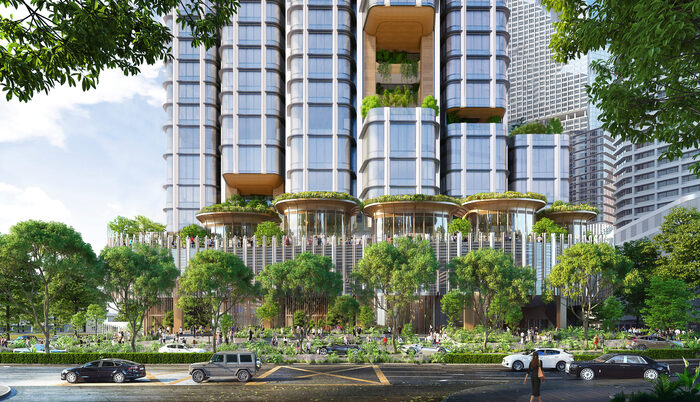 Skywaters Residences (D1), Apartment #2078431